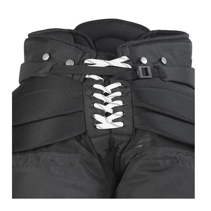 Short de hockey sur glace pantalon léger Durable évacuation de l'humidité Anti-rides Compression solide Prix compétitif - Product Image 3