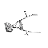 Hochwertige Wiederverwendbare Manuelle Haarschneidemaschine Tragbarer Trimmer Umweltfreundliches Veterinärinstrument