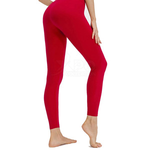 2024 Custom Logo Seamless Workout Women <b>Leggings</b> Best Sale Active Wear Women Yoga <b>Leggings</b> - Product Image 4