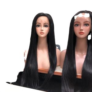 Cabello Remy virgen vietnamita 100%, pelucas frontales de encaje HD de alta calidad, extensiones de cabello humano Natural de onda profunda suelta - Product Image 1