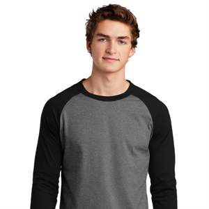 Maillot raglan de qualité supérieure pour hommes doux et durable idéal pour un usage quotidien et des tenues athlétiques - Product Image 6