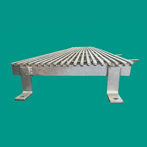 Suelo de acero galvanizado en caliente de alta calidad para cría de cerdos 1 año de garantía - Product Image 3