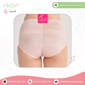 Ropa interior de maternidad para mujeres embarazadas de bajo precio, bragas pélvicas de encaje de Color rosa, bragas prenatales o posparto para mujeres embarazadas - Product Image 4