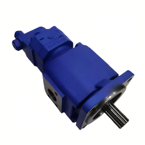 Pompe à engrenages pour système hydraulique de chargeuse sur pneus, numéro de pièce 803083407, pièces de rechange pour LW500HV LW500KV LW600K ZL60G - Product Image 5