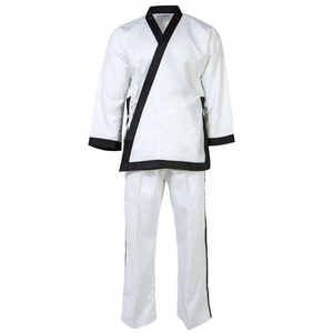 Kivotech Jiu Jitsu Kimono Artes Marciales Uniforme Karate Gi Trajes Bjj Kimono Judo Karate Uniforme Hecho en Pakistán Jiu Jitsu Traje - Product Image 4