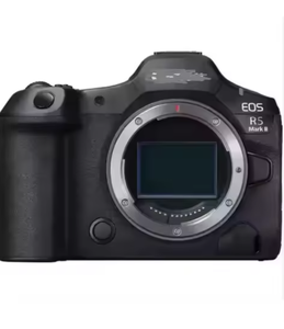 Nouvel appareil photo professionnel EOS R5 Mark II 8K plein format avec double emplacement pour cartes - Product Image 1