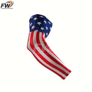 Manchons de bras rafraîchissants pour hommes et femmes, protection UV sportive et couvre-tatouages, pour le cyclisme - Product Image 3