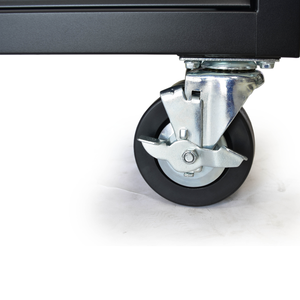 Armoire de rangement pour outils roulants de 132cm avec 05 tiroirs Support OEM personnalisable pour garage et industrie - Product Image 2