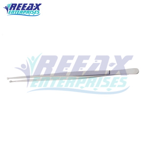 Fórceps de tejido de acero inoxidable hechos a mano al por mayor de fábrica de instrumentos quirúrgicos logotipo personalizado REEAX ENTERPRISES - Product Image 3