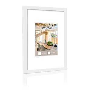 Cadre photo blanc 20 x 30 cm pour affiche imprimée - Product Image 1