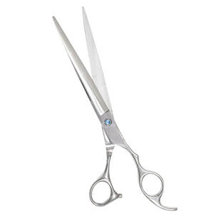 Ciseaux pour animaux de compagnie 7.0 "cisailles amincissantes coupe de poils de chien J2440C ciseaux plus minces pour animaux de compagnie en acier inoxydable fabriqués par Zorg International - Product Image 3