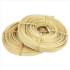 Noyau en rotin dérivé de plantes/MATÉRIEL D'ARTISANAT PROPRE/FLEXIBLE ET DURABLE - Product Image 2