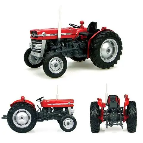 Gebrauchttraktor Landwirtschaft gebrauchtes Bauernhaus Massey Ferguson Traktor 120h 4wd Mf1204 Massey Ferguson Traktor 290 gebraucht