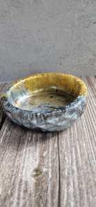 Tazón de Resina Único, Plato de Joyería de Arte Epóxico Colorido, Accesorios Decorativos Hechos a Mano para el Hogar, Bandeja de Servicio Moderna, Regalo para Amigos - Product Image 5