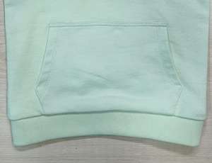 Vente en gros 100% coton sweat à capuche en éponge française pour enfants confortable élégant personnalisé avec col montant 420 GSM Collection d'hiver - Product Image 2