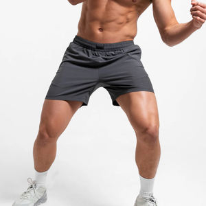 Pantalones cortos de Muay Thai para hombre de talla grande de calidad superior con diseño personalizado 2025, pantalones cortos de boxeo para gimnasio MMA de alta calidad, logotipo personalizado, deportivo sólido - Product Image 5