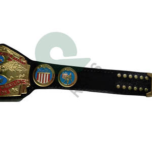 Ceintures de championnat de lutte Trophées Médailles et récompenses le symbole ultime de la victoire et de l'excellence Ceintures de championnat - Product Image 2