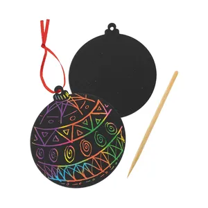 Palline e Decorazioni Personalizzate per Albero di Natale Arcturus, Gadget e Ornamenti su Misura - Product Image 3