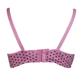 Soutien-gorge en mousse pour femme - Rose - Product Image 2