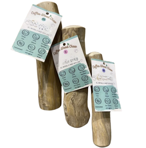 Bois de café de qualité d'exportation pour mâcher les chiens, pour les acheteurs internationaux - Product Image 6