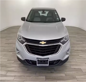 Chevrolet Equinox LSAWD automatique d'occasion 2022, conduite à gauche, sièges en cuir, caméra de recul - Product Image 1