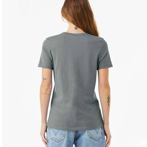 Camisetas Ecológicas de Tela Transpirable para Mujer, con Logotipo Personalizado y Texto Impreso - Product Image 6
