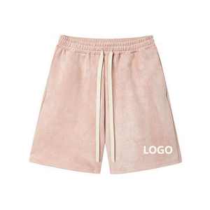 Low Moq Mens Shorts Workout Jogger Athletic Quick Dry Stretch Fitness Gym Shorts para hombres Deportes al aire libre Baloncesto Personalizado - Product Image 3