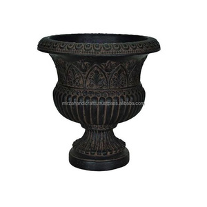 Soporte decorativo para jardín, urna grande, precio personalizado, perfecto para interiores y exteriores, precio al por mayor - Product Image 6