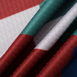 Maillot de moto personnalisé à imprimé camouflage pour la course automobile, vêtements de sport, maillot de moto tout-terrain personnalisé par sublimation - Product Image 4