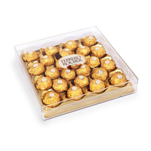 BOÎTE DE CHOCOLAT NOISETTE FINE FERRERO ROCHER - Product Image 3