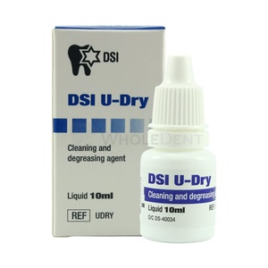 Agent de nettoyage et dégraissant DSI U 10ml pour le nettoyage et le remplissage des équipements dentaires - Product Image 1