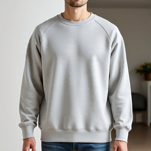 เสื้อสเวตเตอร์100% สวมหัวสำหรับผู้ชายเสื้อสเวตเชิ้ตโอเวอร์ไซส์สินค้ามาใหม่คุณภาพสูง - Product Image 4