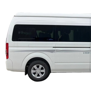 Minibús Usado G 9G 9 16 19 Plazas Gasolina Transmisión Automática AWD Conducción Izquierda/Derecha LISTO PARA ENVIAR - Product Image 1