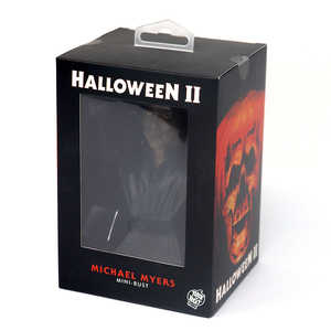 Mini buste de Michael Myers pour décorations d'Halloween - Halloween II - Product Image 1
