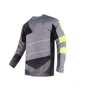 ชุดขี่มอเตอร์ครอสสำหรับผู้ชายชุดขี่มอเตอร์ครอสแบบระบายอากาศได้ดีทนทาน - Product Image 3