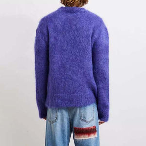 Pulls pour hommes en gros, design personnalisé, couleur unie, nouvelle mode, en vente, fabriqués au Pakistan, prix bas, meilleure vente, nouveau style - Product Image 5