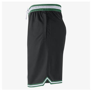 Short d'été unisexe en maille 100% coton, double couche, décontracté, avec fermeture élastique à la taille, coupe ample, tenue décontractée, Offre Spéciale - Product Image 5