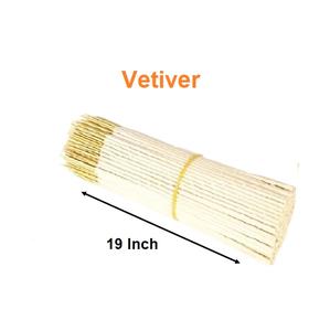 ธูปหอมขนาด19นิ้วธูปหอมหญ้าแฝก - Product Image 1