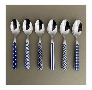 Couverts décoratifs de luxe en acier inoxydable, directement du fabricant, pour la décoration de la salle à manger à domicile, meilleurs prix du fournisseur indien en gros - Product Image 3