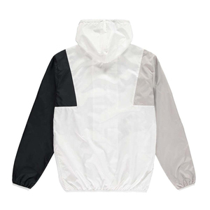 Dernier modèle de vêtements de sport d'été fins Vestes coupe-vent grande taille pour hommes Veste coupe-vent respirante en nylon avec doublure en maille - Product Image 2