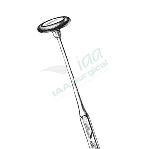 Martillo de Reflejos de Babinski de Acero Inoxidable para Examen Diagnóstico, Proveedor de Fábrica, Venta al por Mayor Directa, Precio Bajo en Pakistán - Product Image 2