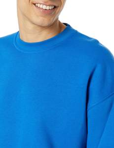 เสื้อสเวตเตอร์ผ้าฝ้าย100% มีฮู้ดสวมหัวมีลายพิมพ์สกรีนแบบกำหนดเองจากโรงงาน - Product Image 3