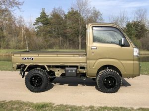 AUTOMATISCH 2022 Toyota Pixis Mini-LKW
