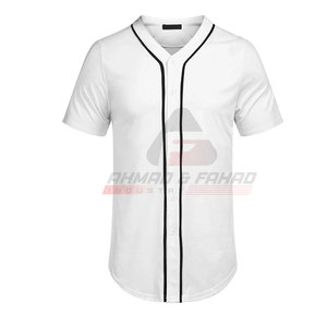 Diseño de logotipo personalizado, uniforme de béisbol transpirable, precio razonable, gran oferta, uniforme de béisbol a la venta - Product Image 2