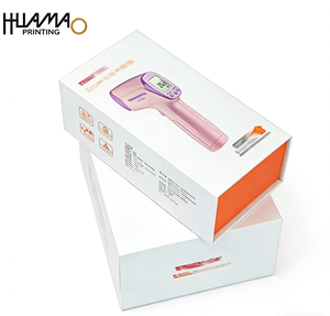 Eco-friendly Rigid Paper Gift <b>Box</b> for medical equipment Custom logo gift <b>box</b> paper <b>box</b> for electronic medical device packaging - Product Image 4