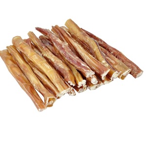 Dry Bully Stick de la mejor calidad para perros de 2, 4, 6, 8 y 12 pulgadas, palitos para masticar, comida saludable para perros con tamaño personalizable - Product Image 5