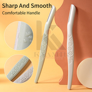 Outils à sourcils en acier inoxydable de haute qualité, légers, réutilisables, écologiques, meilleur prix, nouvelle arrivée, vente chaude - Product Image 3