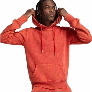 Ensemble de 2 pièces de jogging personnalisé en coton biologique avec logo personnalisé pour l'impression numérique en hiver en haute qualité - Product Image 5