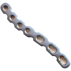 Plaque d'instrument chirurgical implant orthopédique plaque osseuse verrouillage vétérinaire titane acier inoxydable médical Animal Reconstruction - Product Image 4