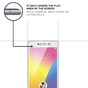 อุปกรณ์ป้องกันหน้าจอ Y51A กันกระแทกทนทานและดูดซับแรงกระแทก - Product Image 3